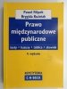 PRAWO MIĘDZYNARODOWE PUBLICZNE - Paweł Filipek